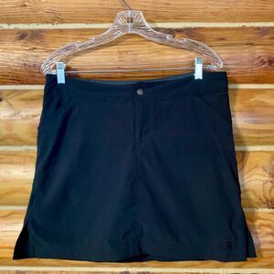 The North Face Apex Casey Skort Black Size 8